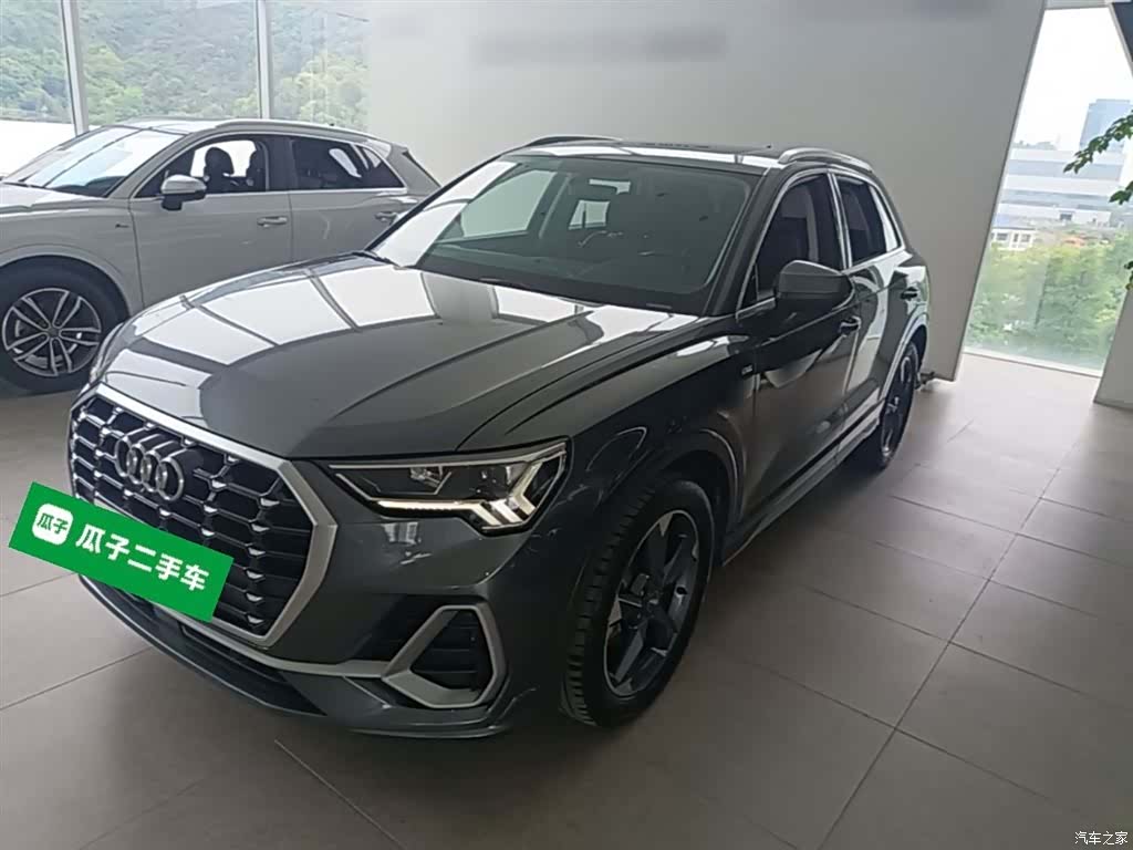 Audi Q3, 2020 2