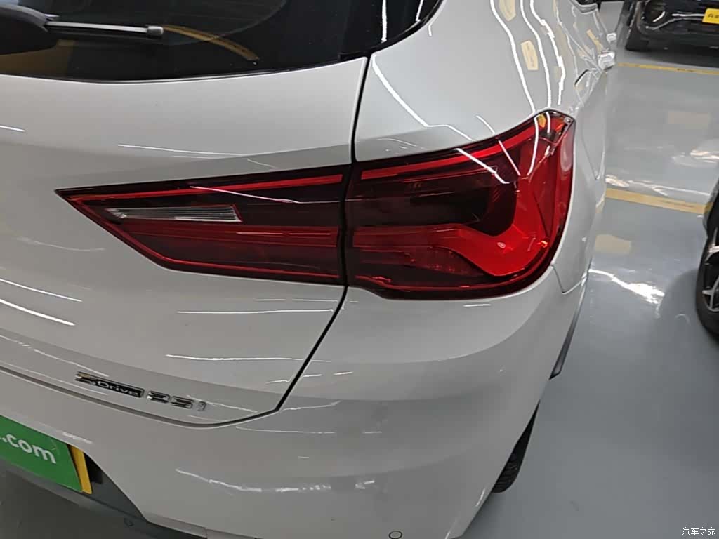 BMW X2, 2020 8