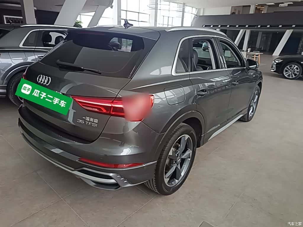 Audi Q3, 2020 7