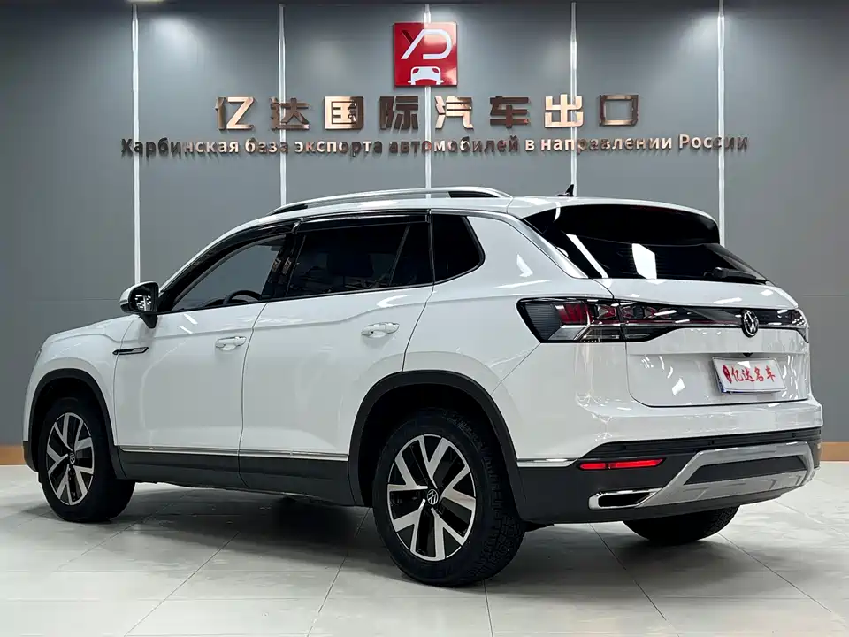 Volkswagen Tanyue