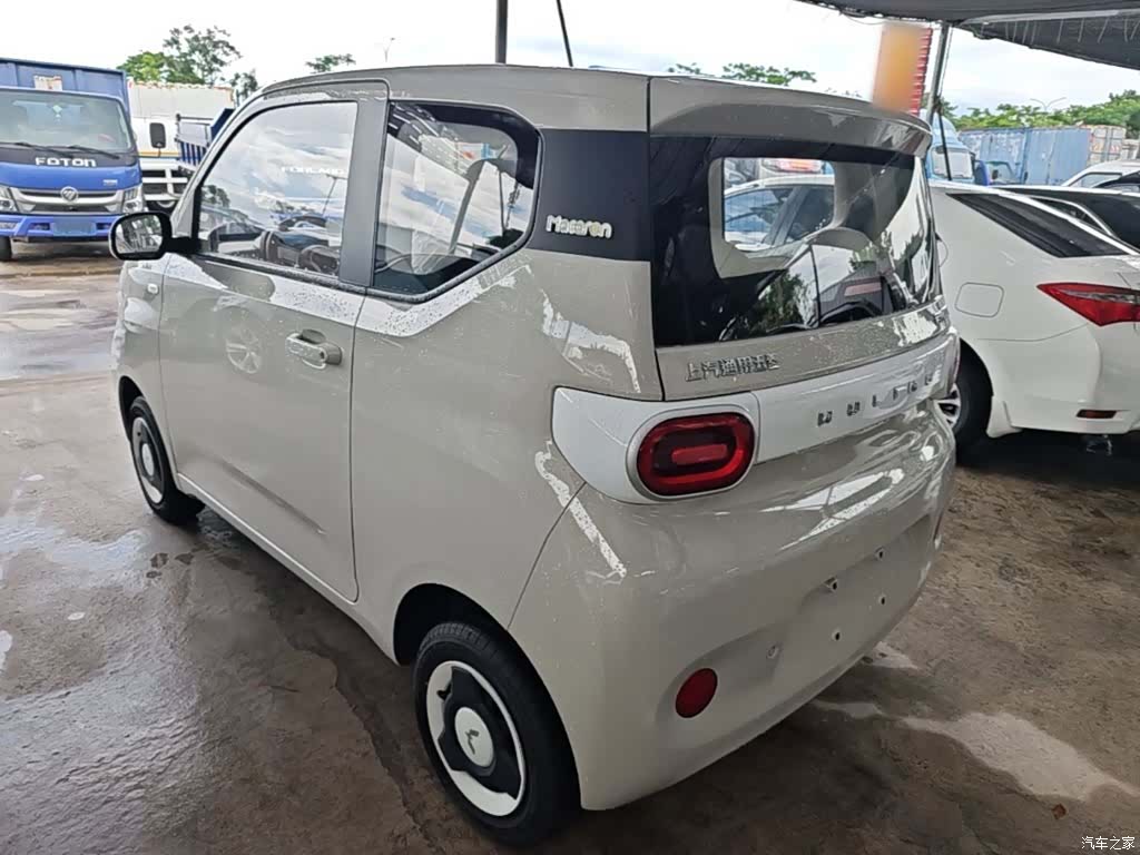 Wuling MINIEV, 2026 все фото