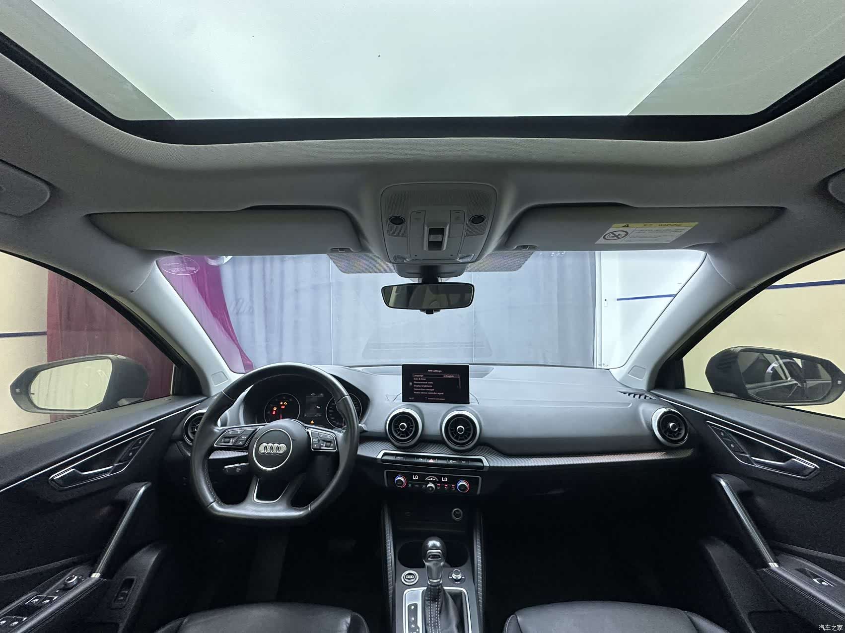 Audi Q2L, 2022 11