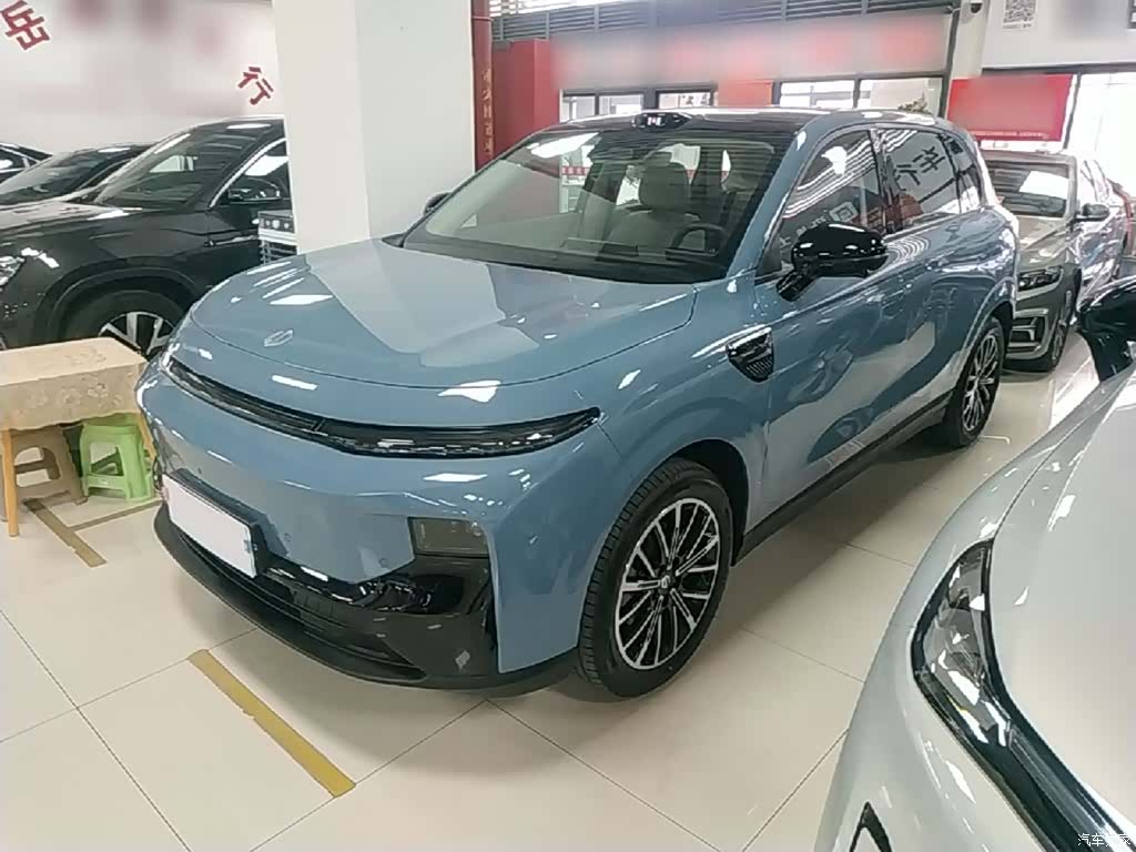 Leapmotor B10, 2025 1