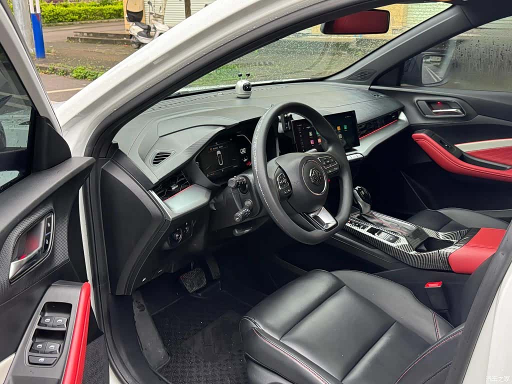 MG MG5, 2021 4