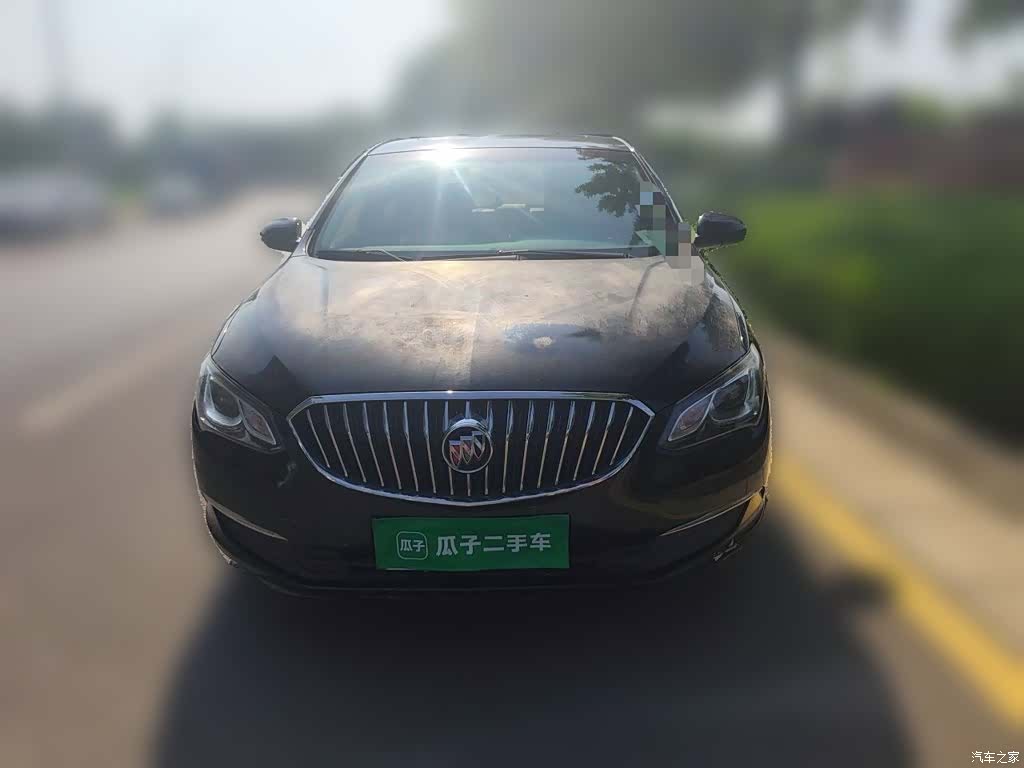 Buick 15N, 2015 24