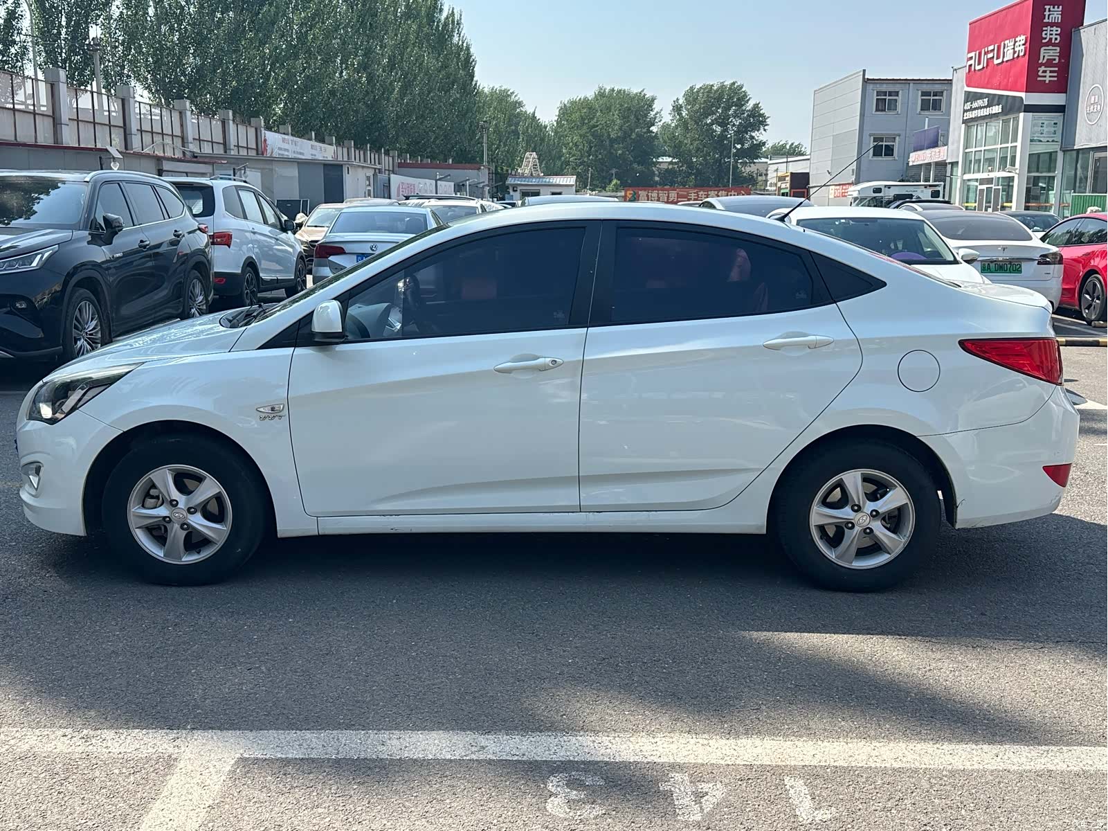 Hyundai GLS, 2016 7