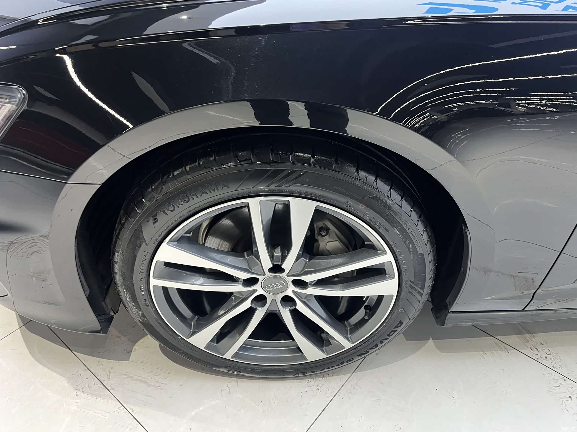 Audi A6L, 2021 13