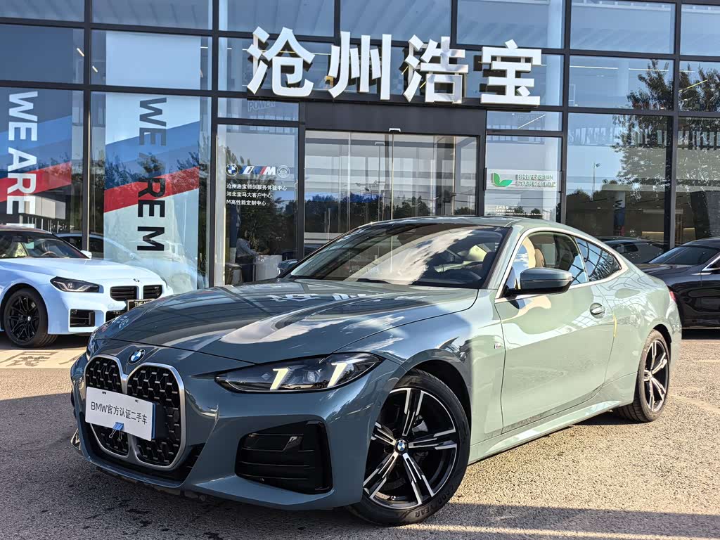 BMW 4 Series