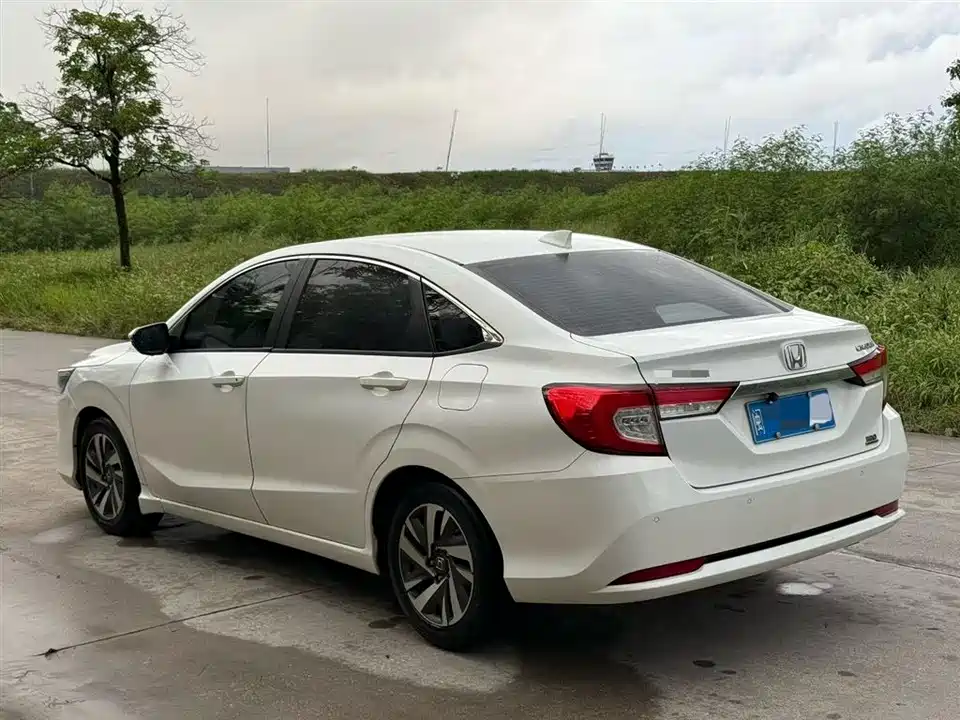 Honda Lingpai