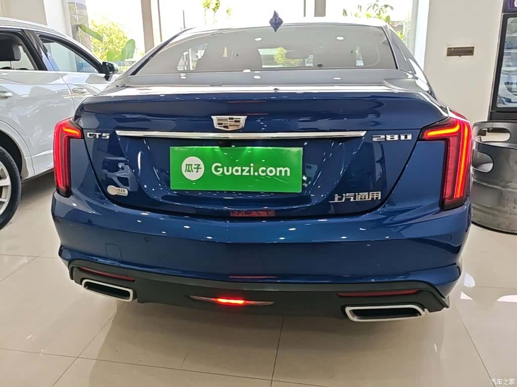 Cadillac CT5, 2021 6