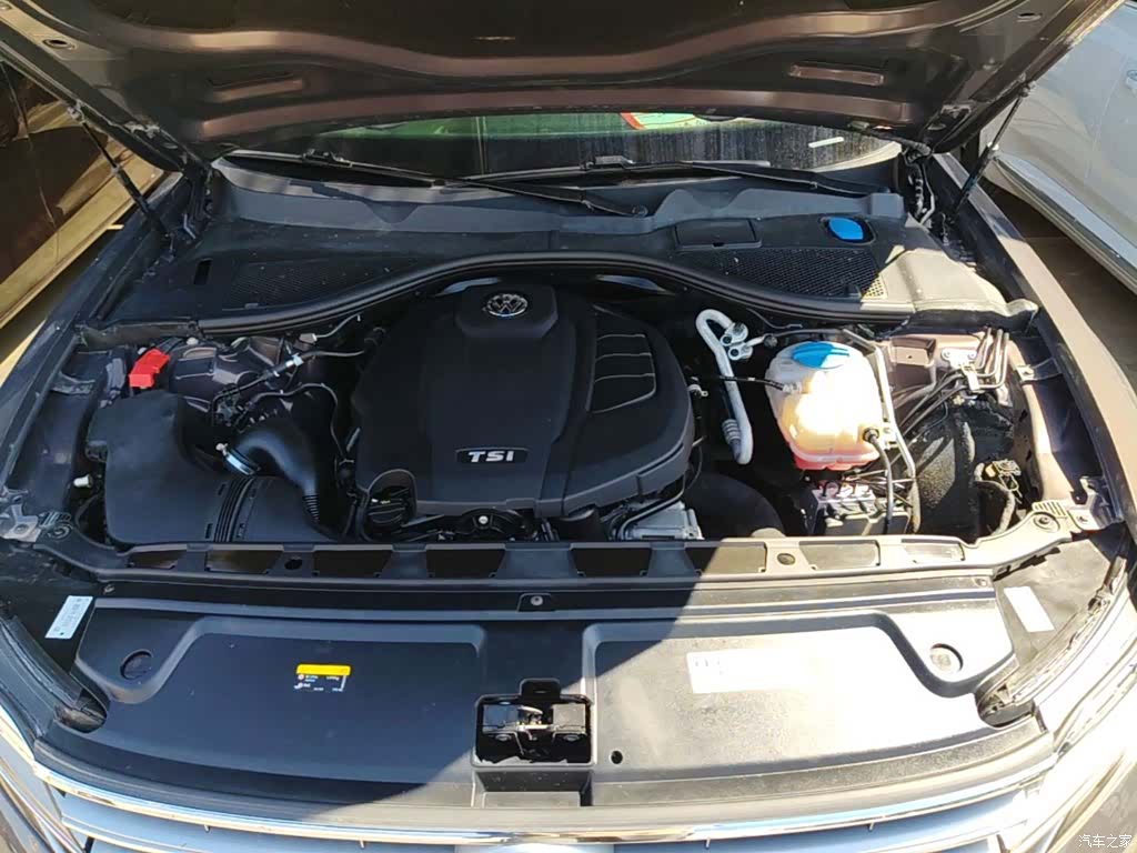 Volkswagen Phideon, 2017 16