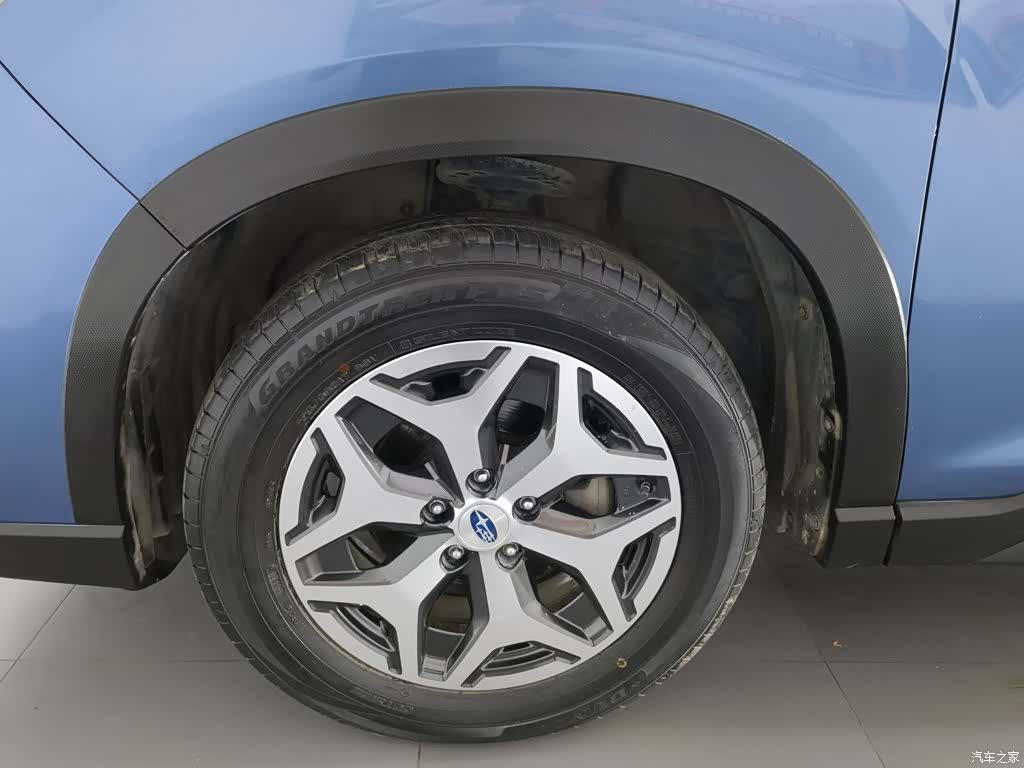 Subaru Forester, 2019 17