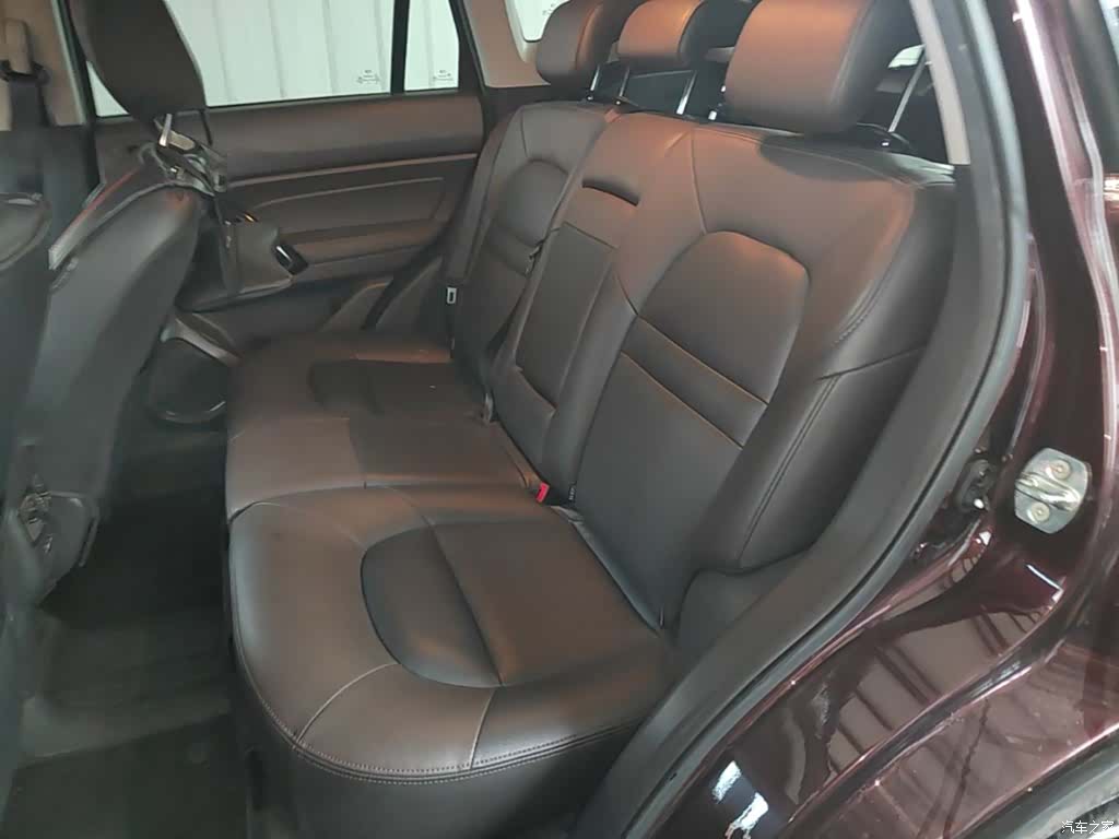 GAC GS4, 2018 17