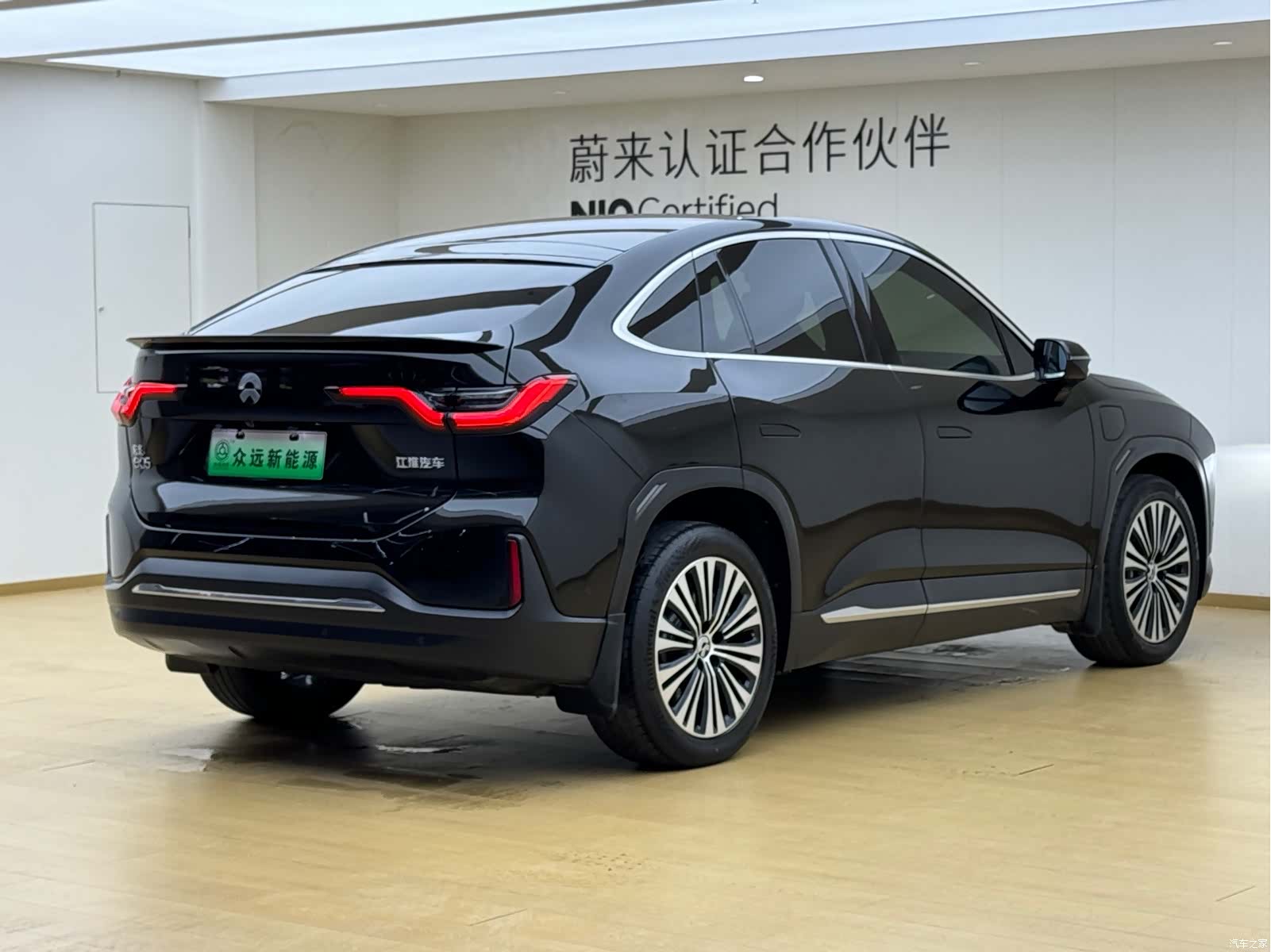NIO EC6, 2021 7