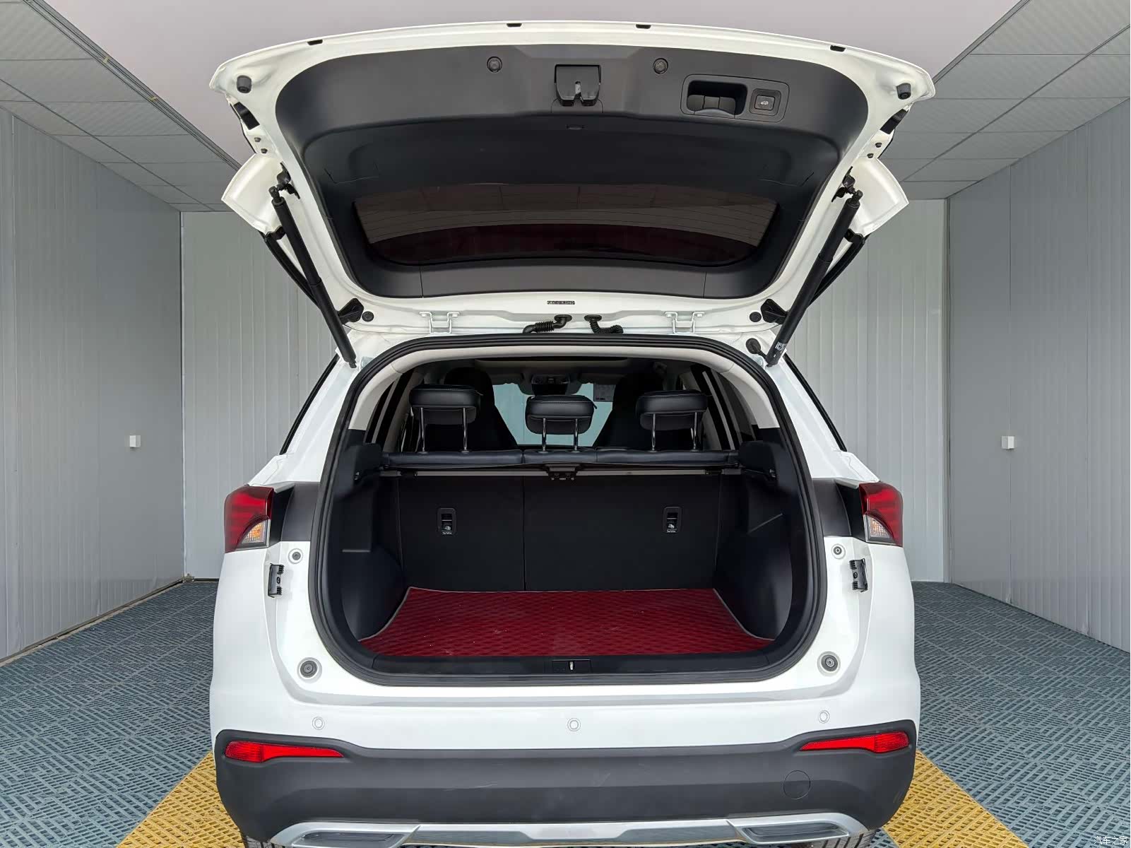 GAC GS4, 2022 19