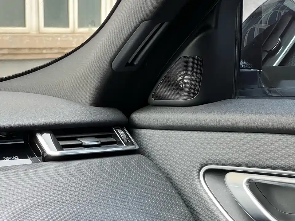 Land Rover Range Rover Star Pulse