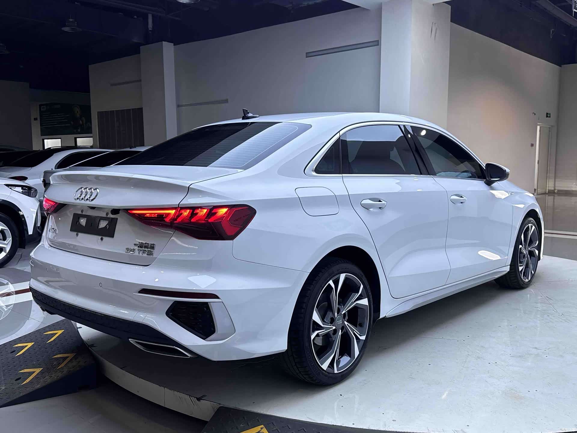 Audi A3, 2021 6