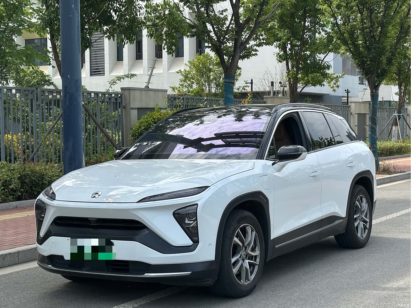NIO ES6, 2021 1