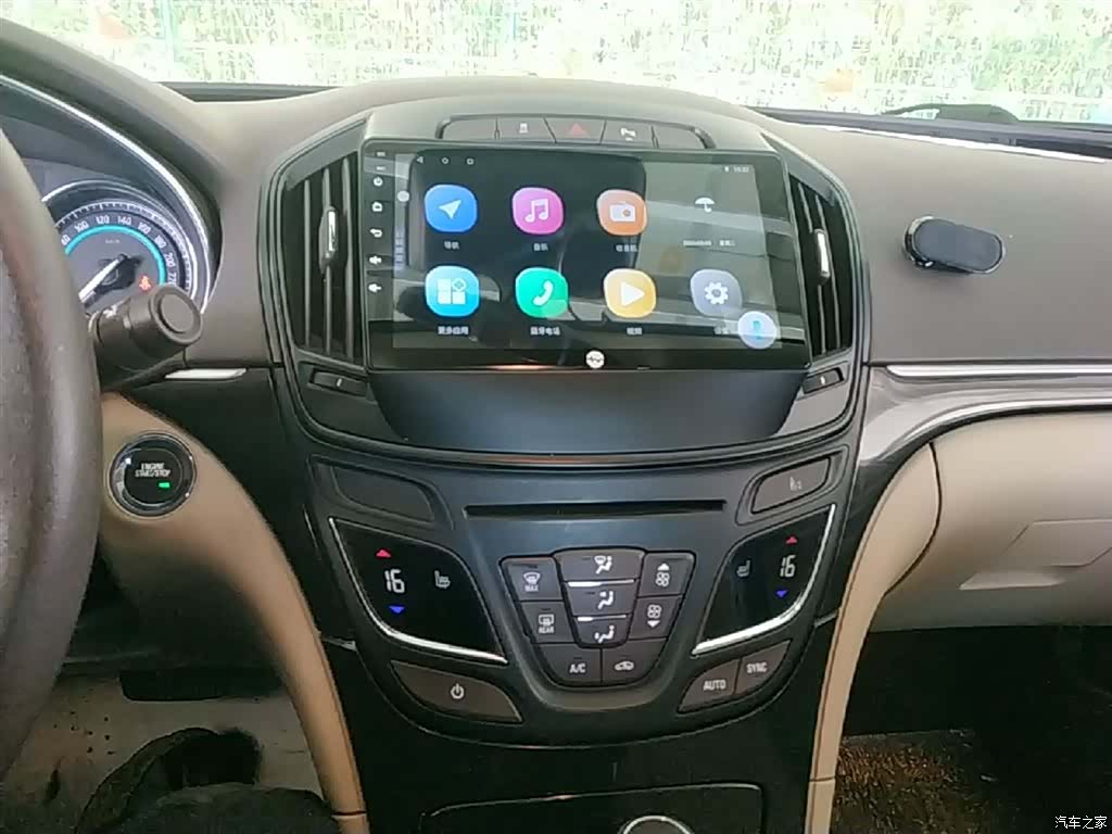 Buick Regal, 2016 13