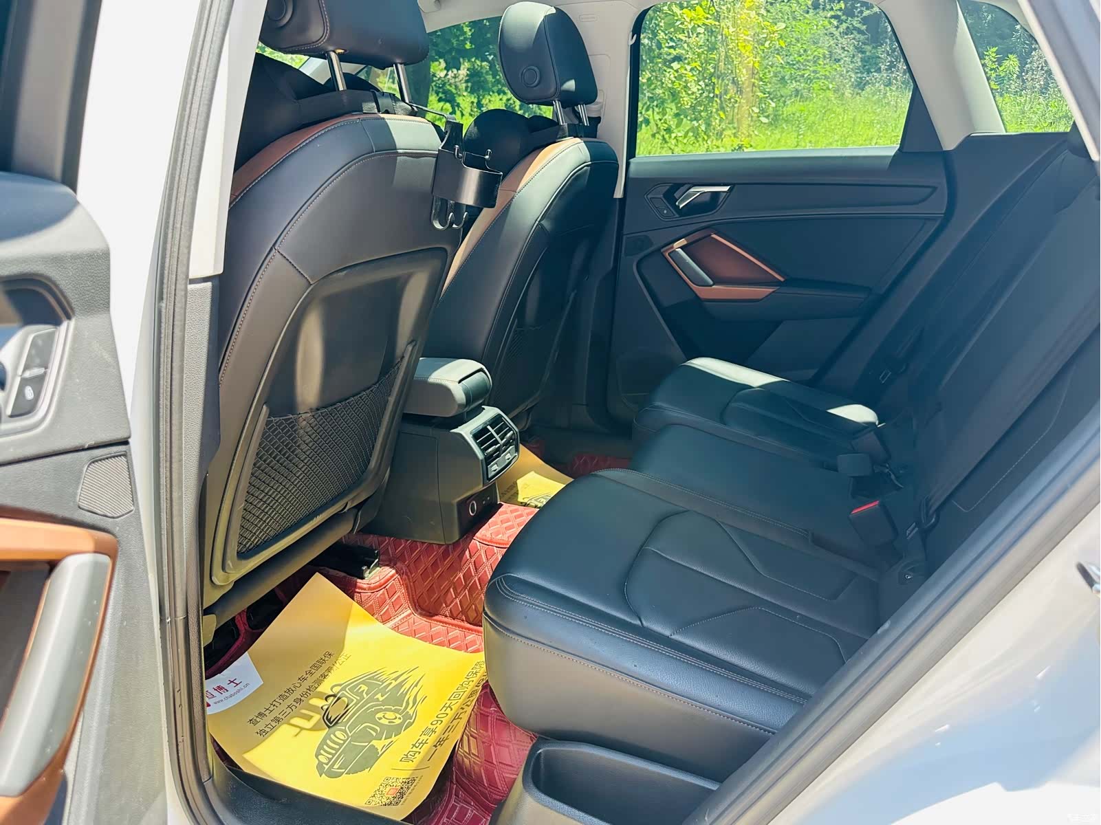 Audi Q3, 2021 4