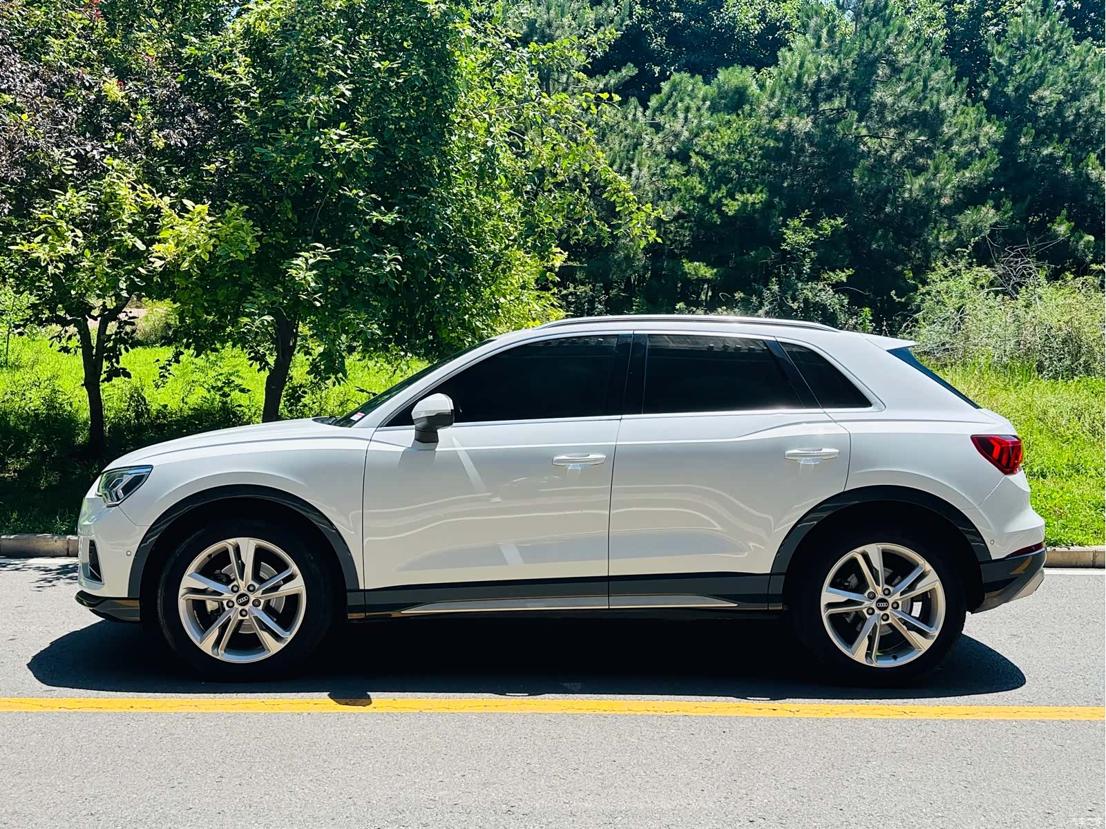 Audi Q3, 2021 14