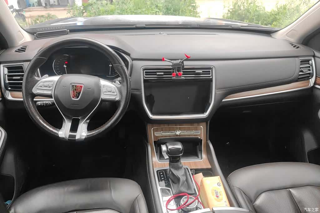 Roewe RX8, 2019 12