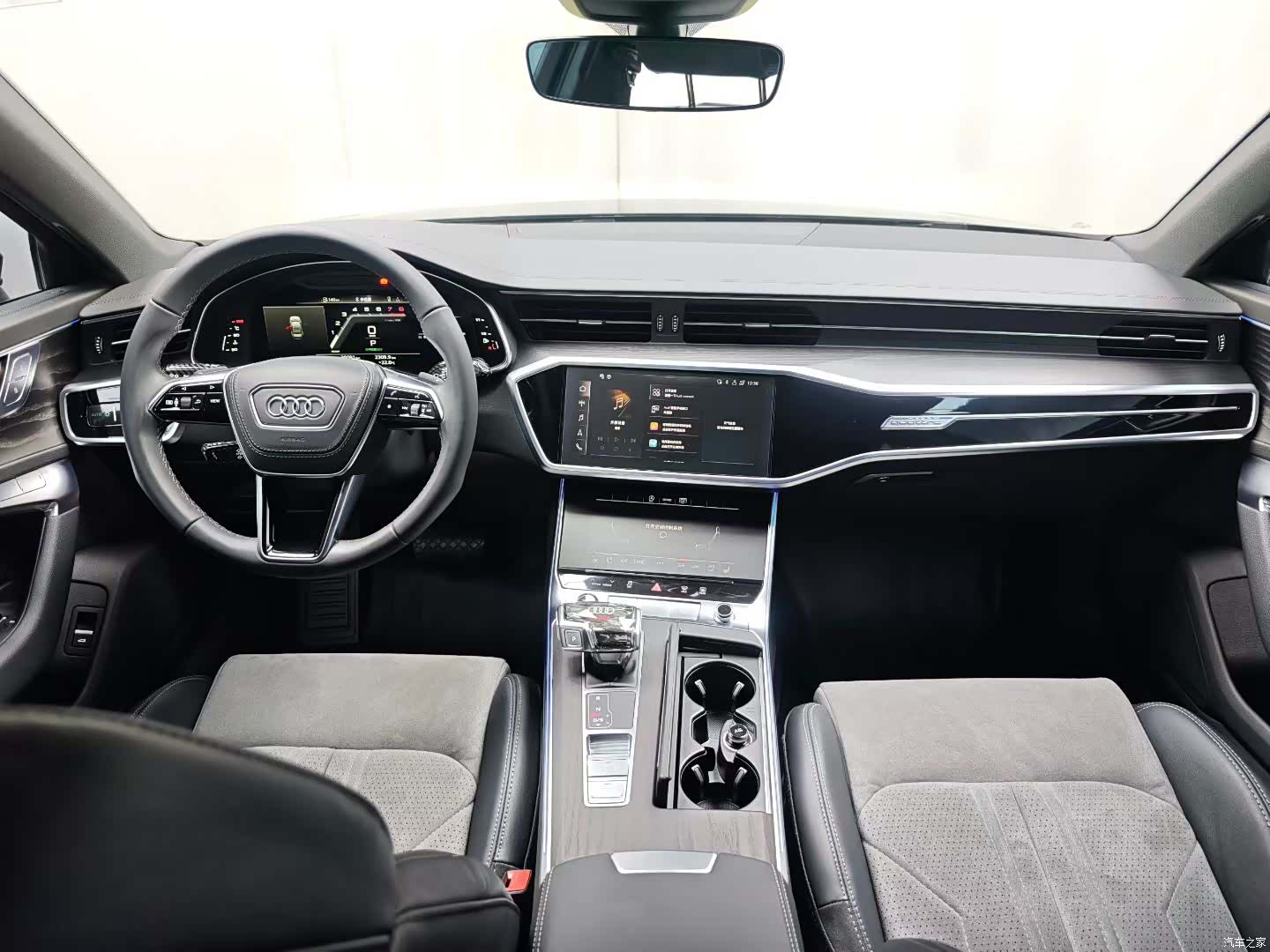 Audi A6L, 2024 все фото