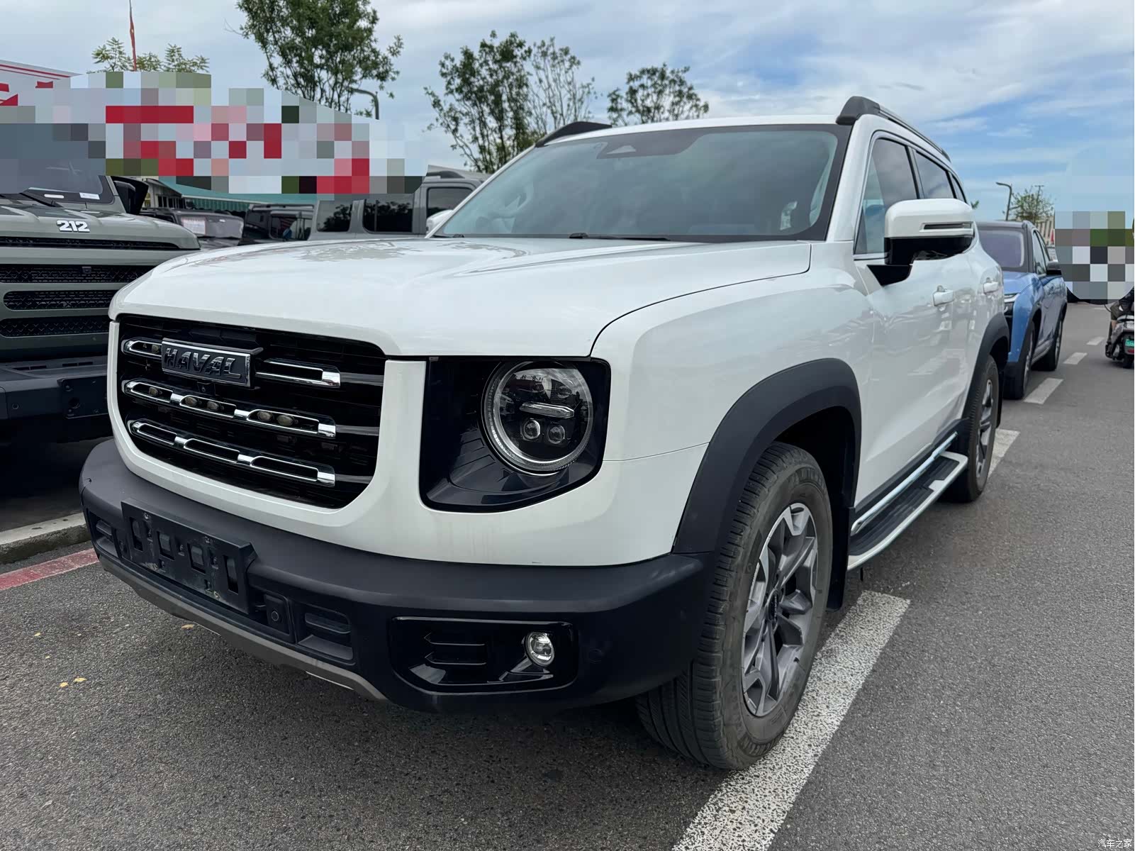 Haval Big Dog, 2022 1