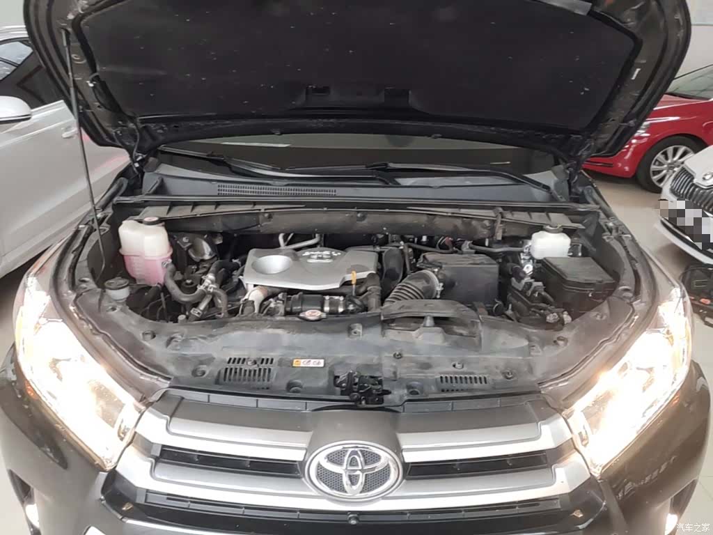 Toyota Highlander, 2021 20