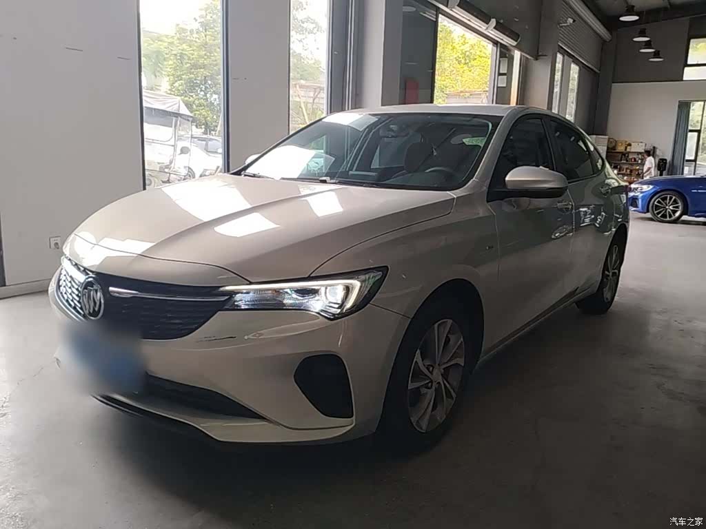 Buick Verano, 2023 2