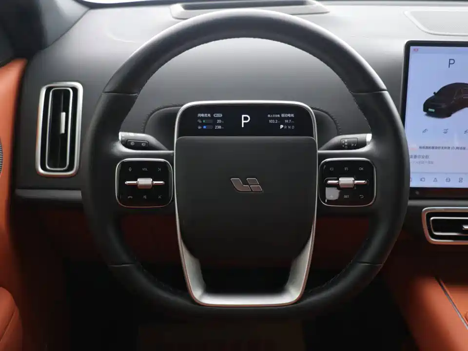 Li Auto Ideal L7