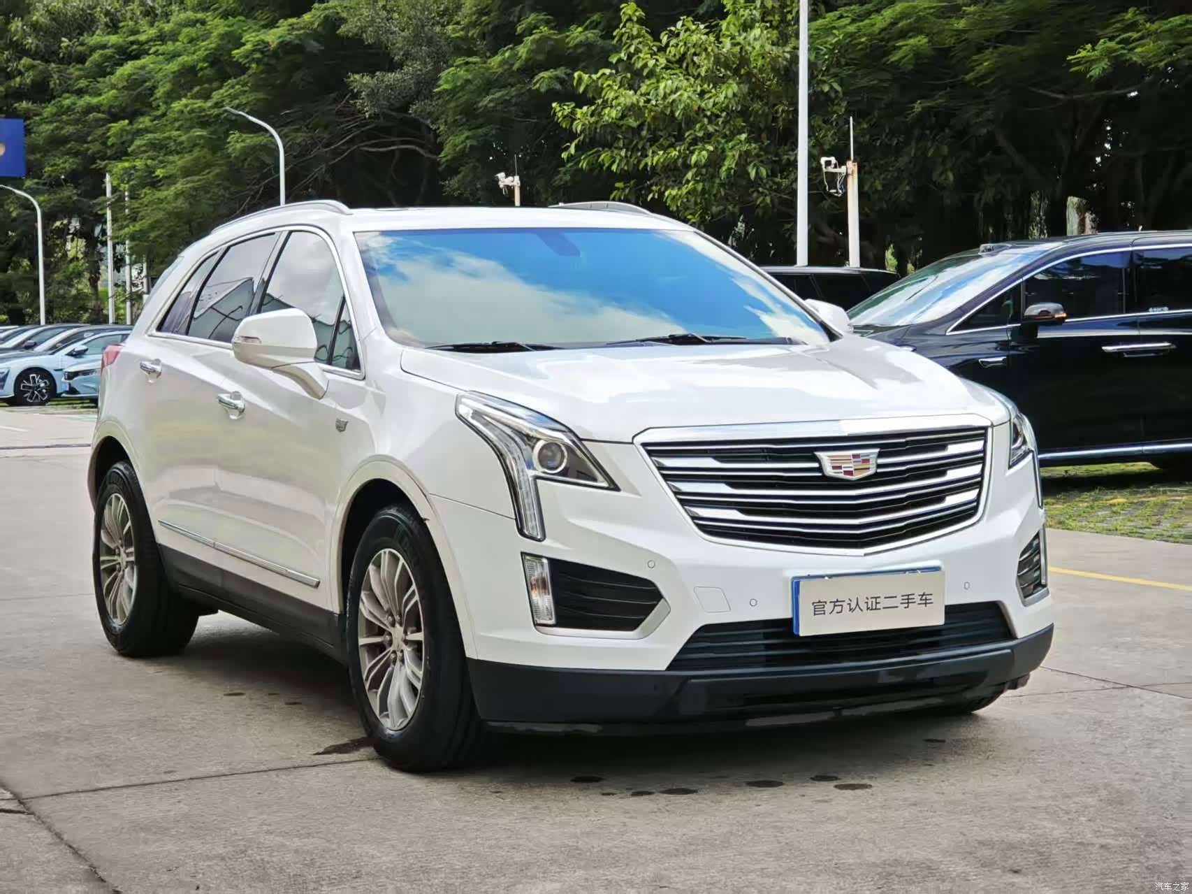 Cadillac XT5, 2018 все фото