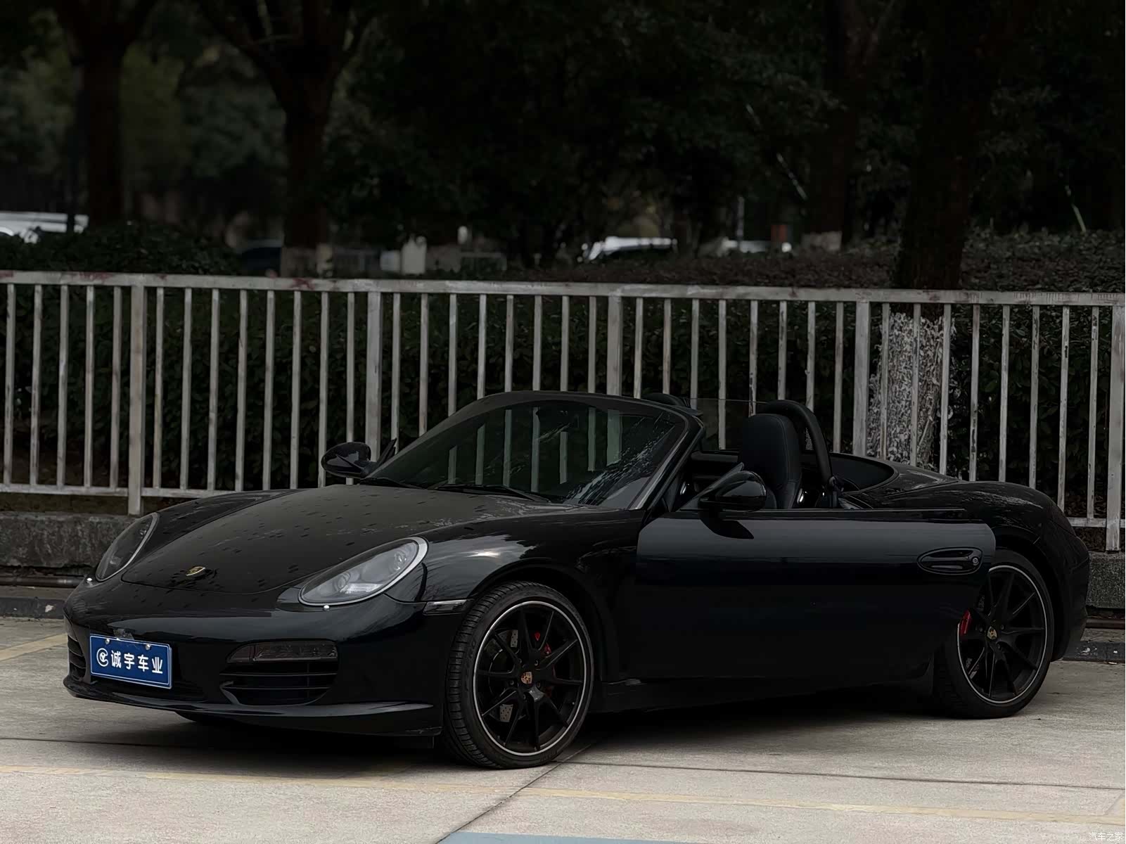 Porsche Boxster, 2011 1