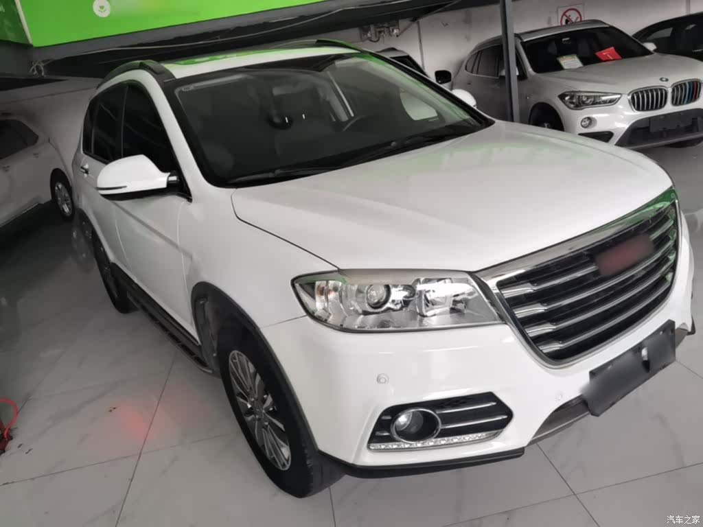 Haval H6, 2016 4