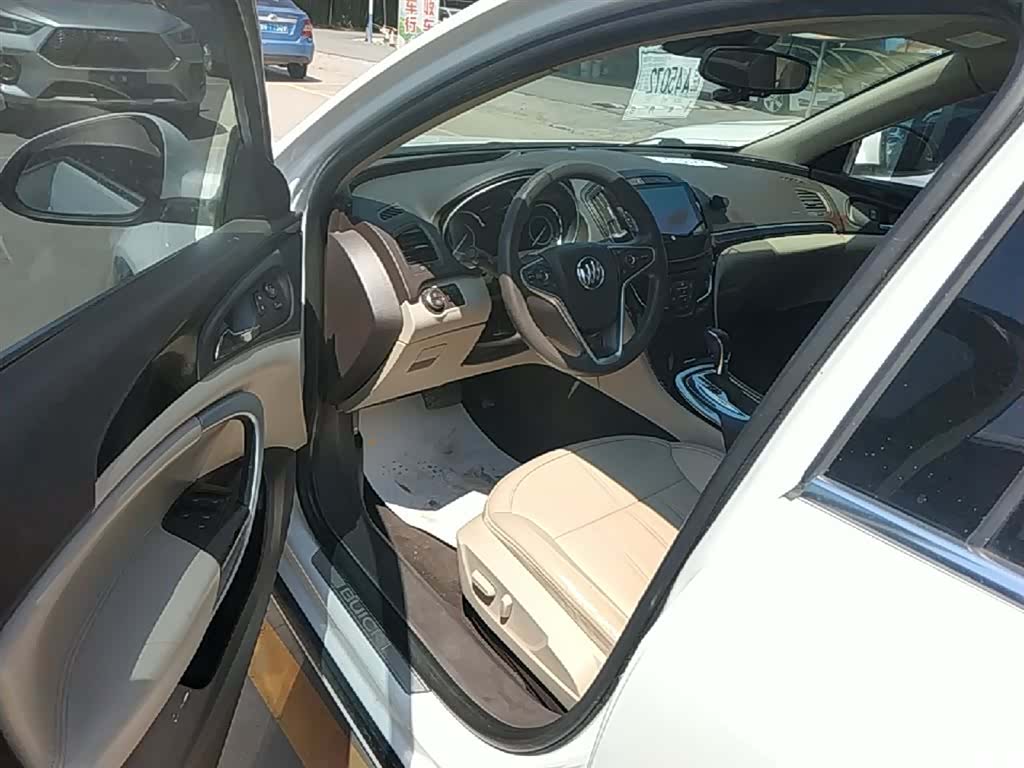Buick Regal, 2016 16
