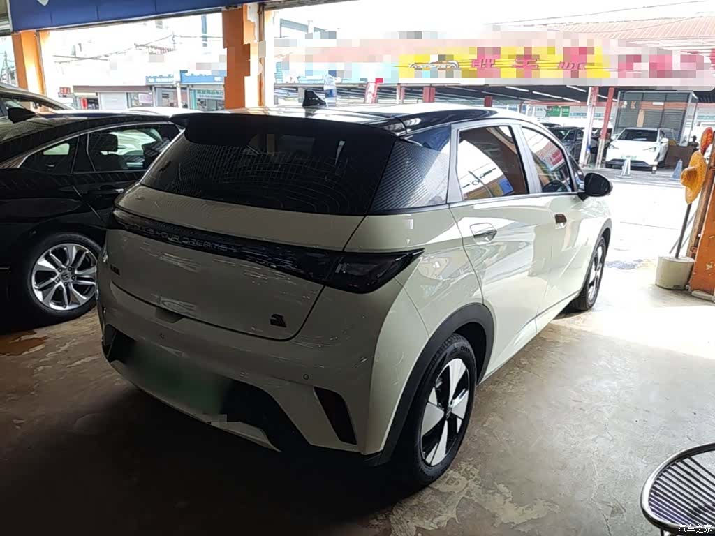 BYD Dolphin, 2023 7