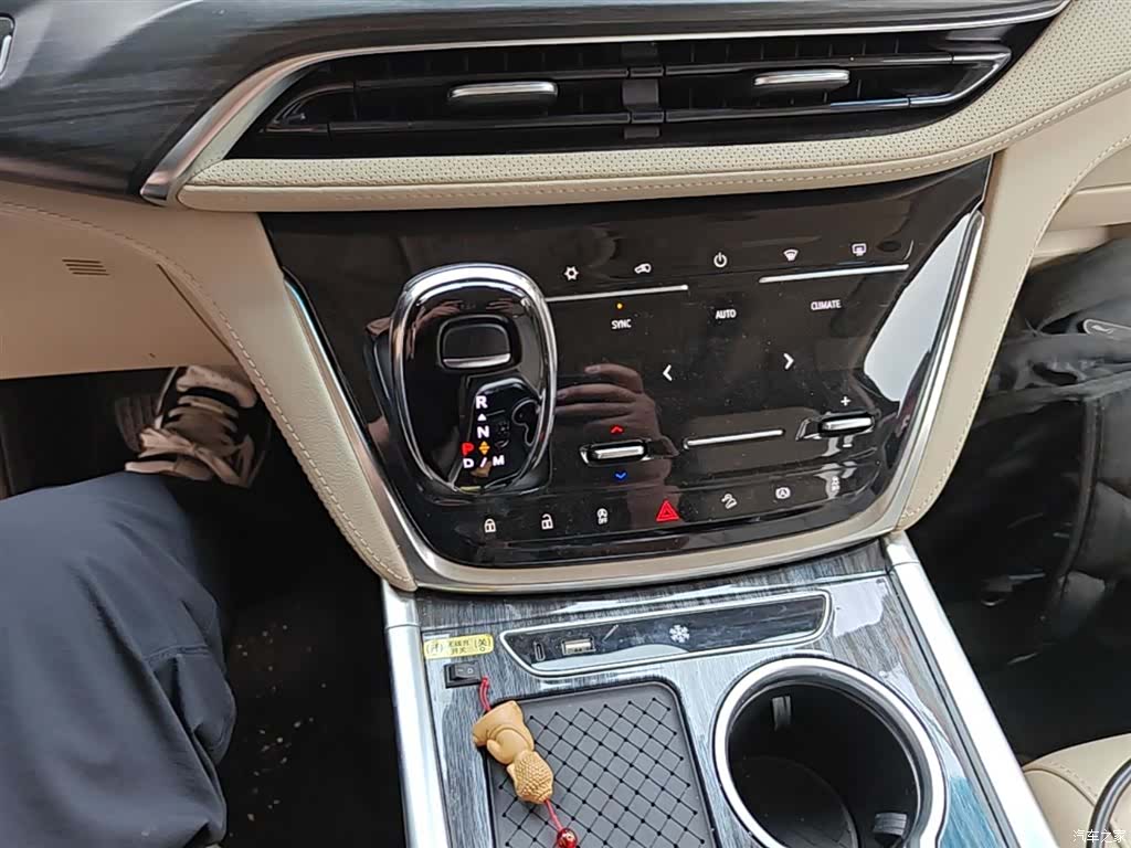 Buick GL8, 2023 14