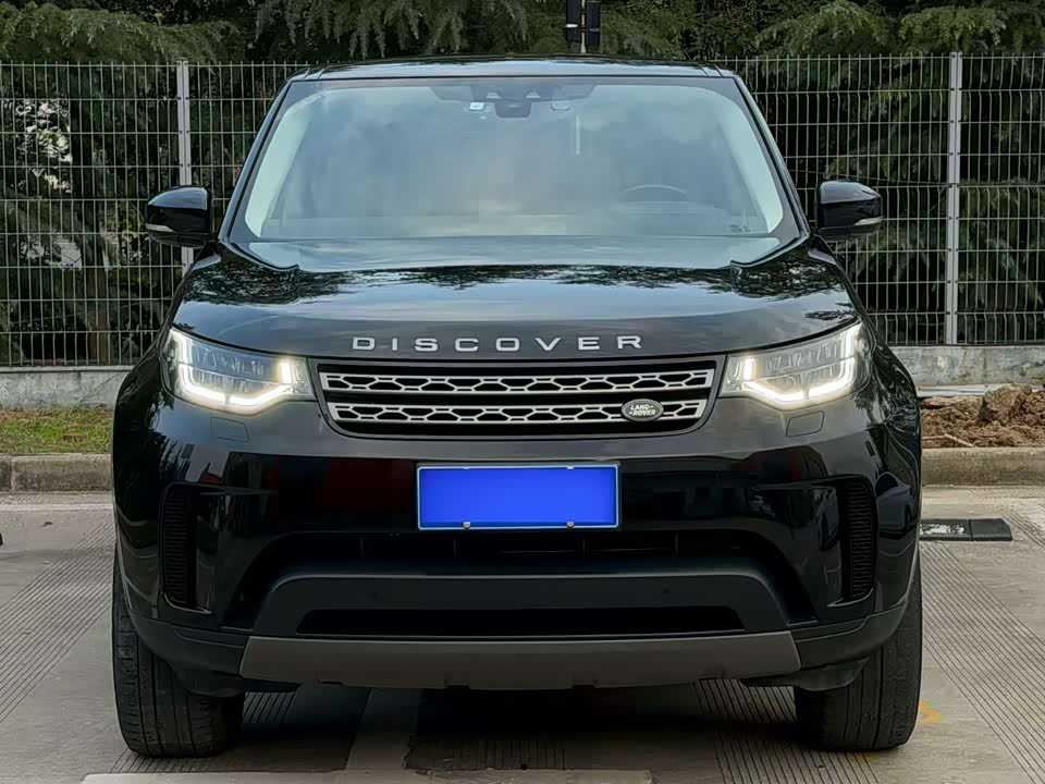 Land Rover discover