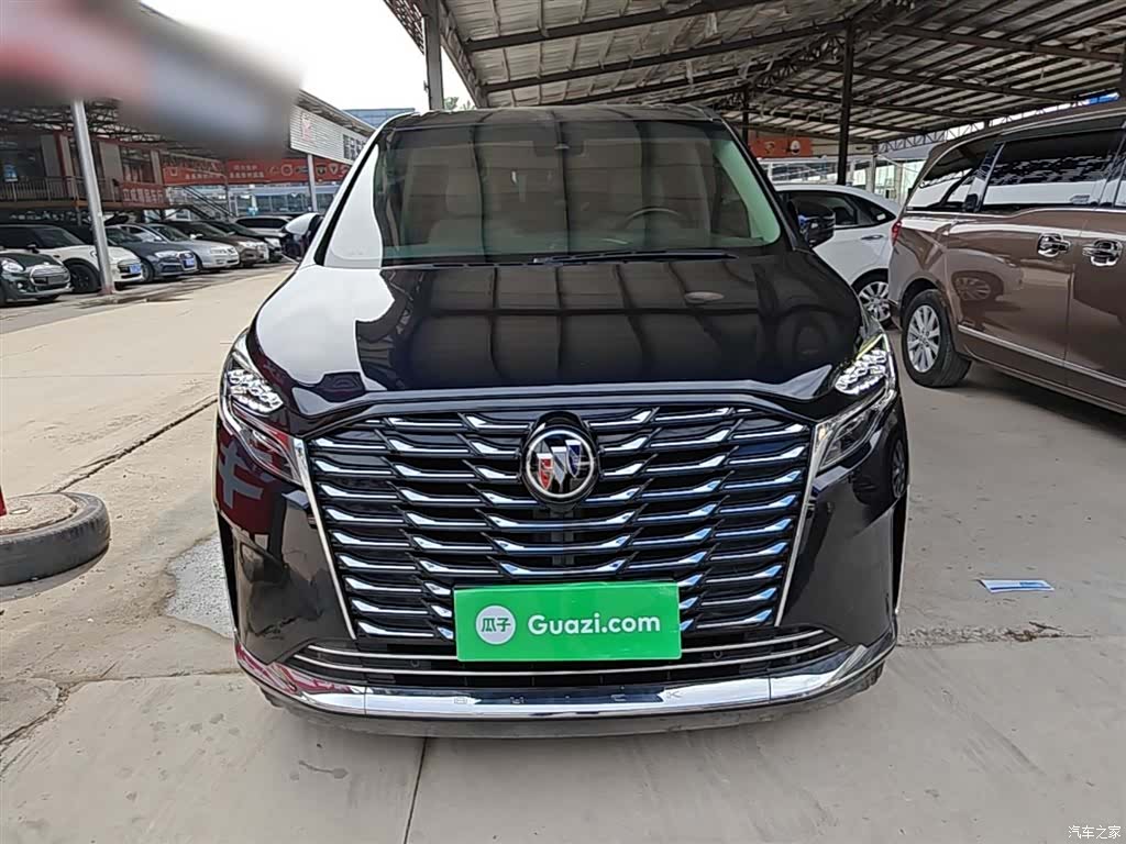 Buick GL8, 2023 3