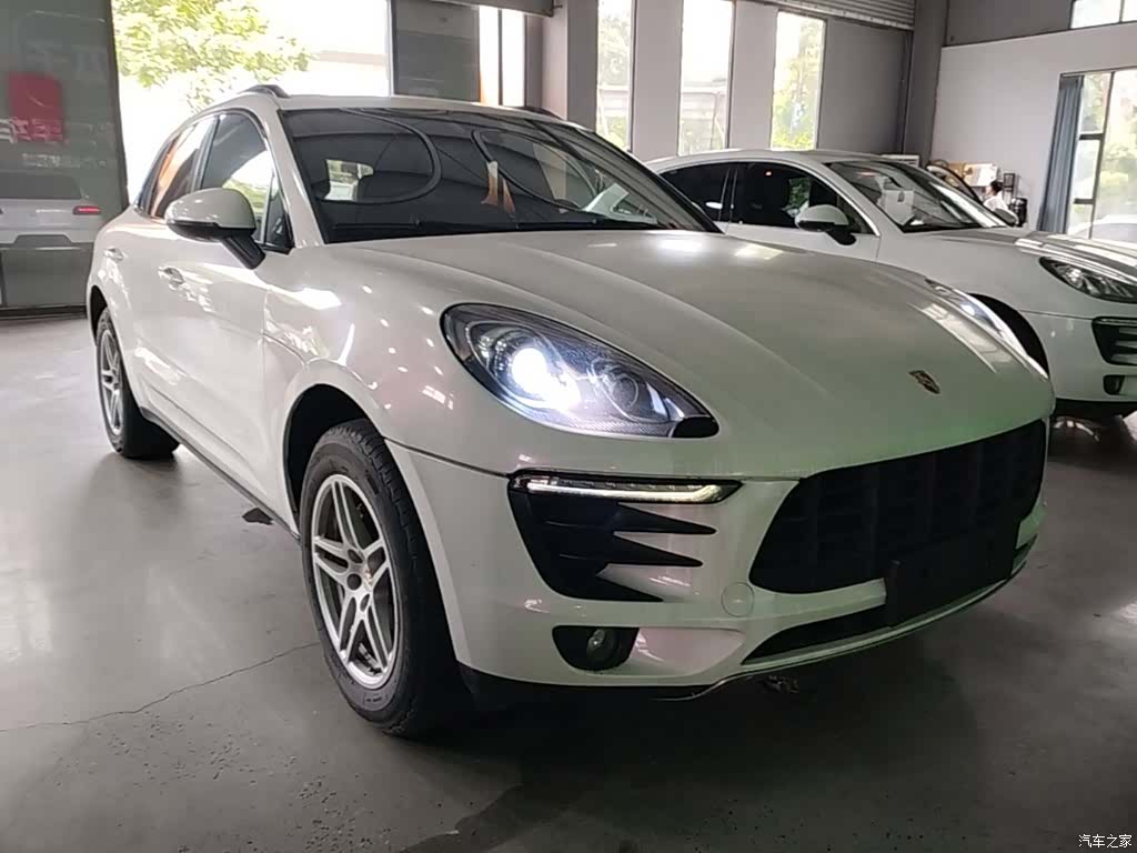 Porsche Macan, 2017 4