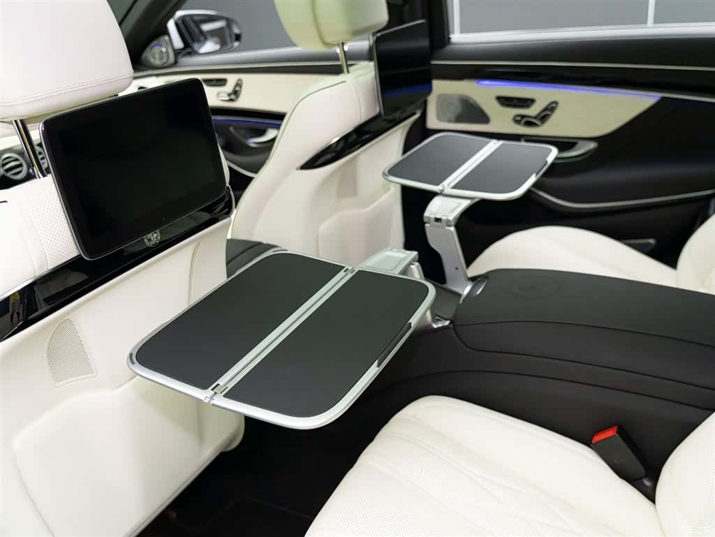 Mercedes-Benz S-Class, 2020 14