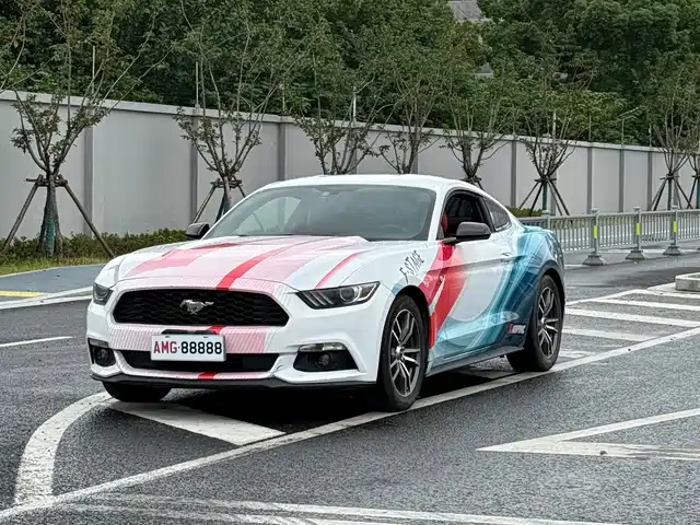 Ford Mustang 2017 — купить из Китая под заказ