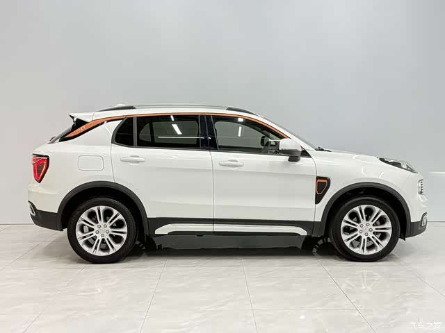 Lynk & Co 01, 2020 8