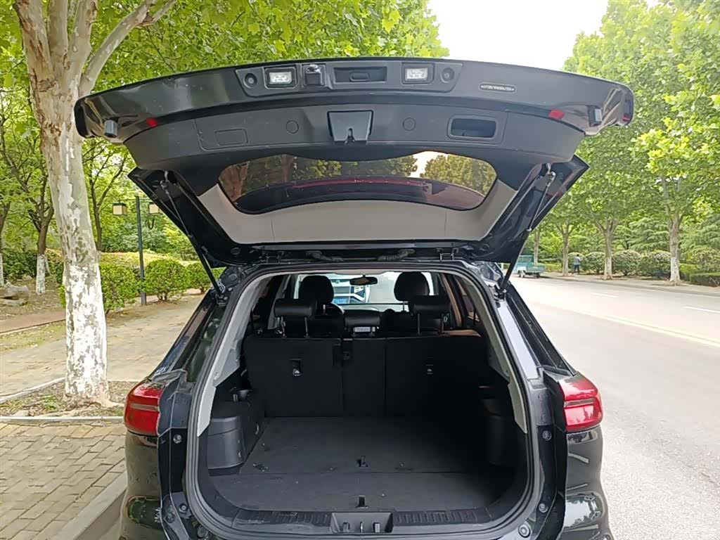 Chery Tiggo 8, 2019 19