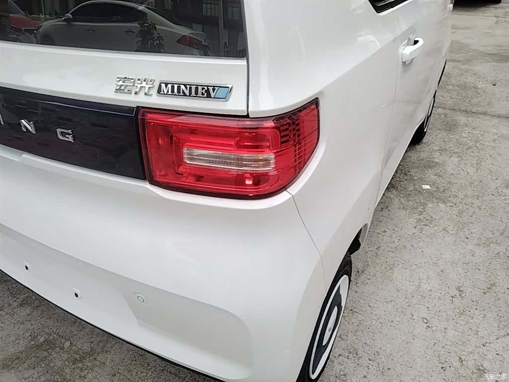 Wuling MINIEV, 2022 24