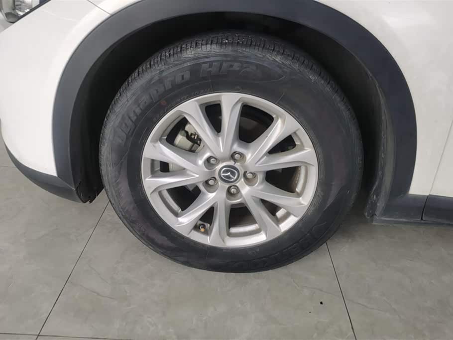 Mazda CX-4