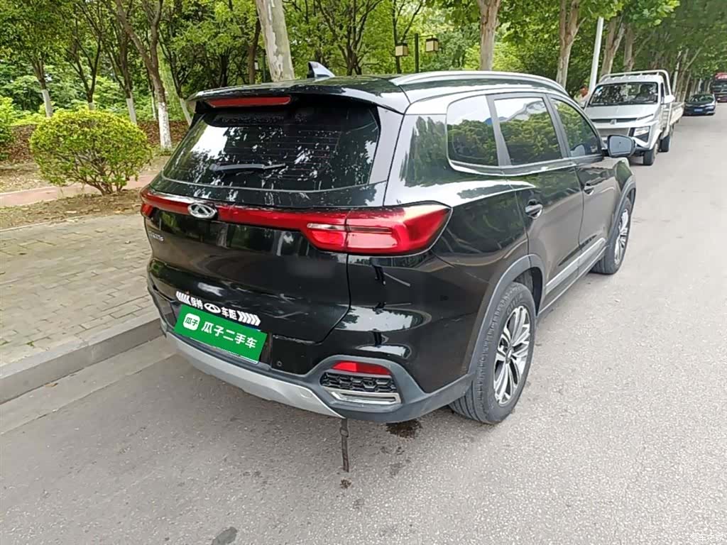 Chery Tiggo 8, 2019 7