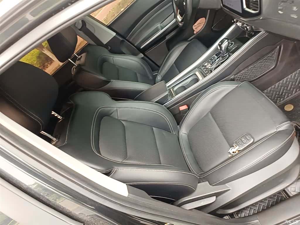 Chery Tiggo 8, 2019 25