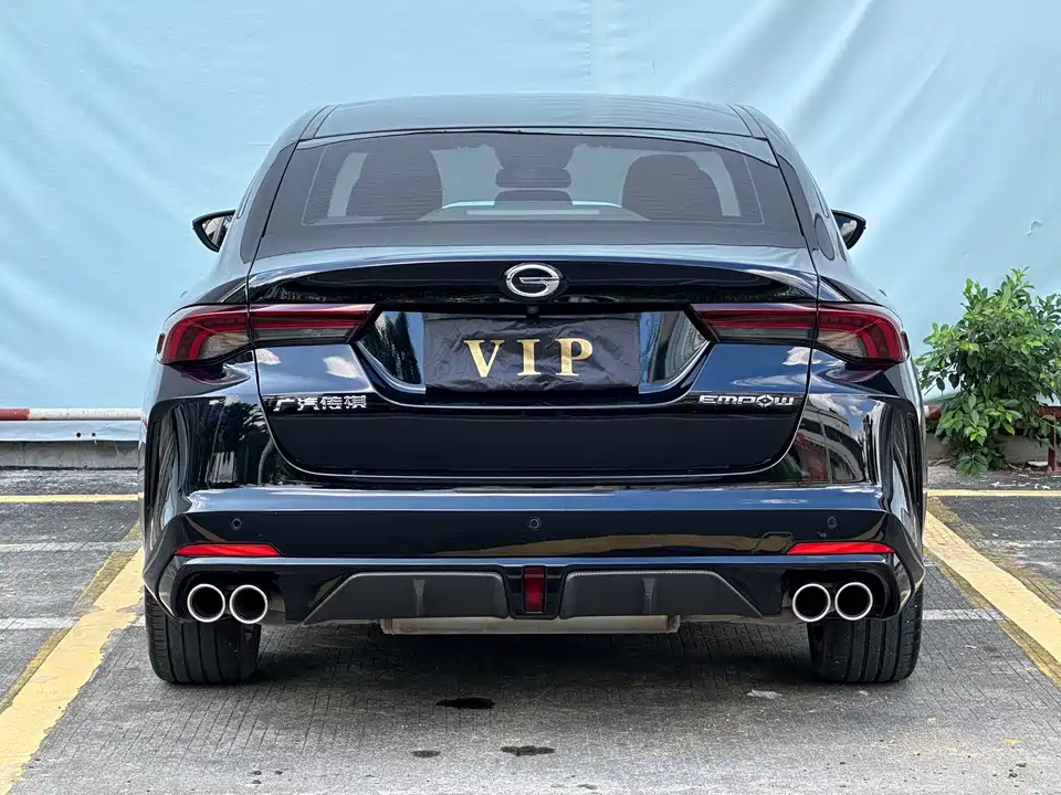 Trumpchi Shadow Leopard