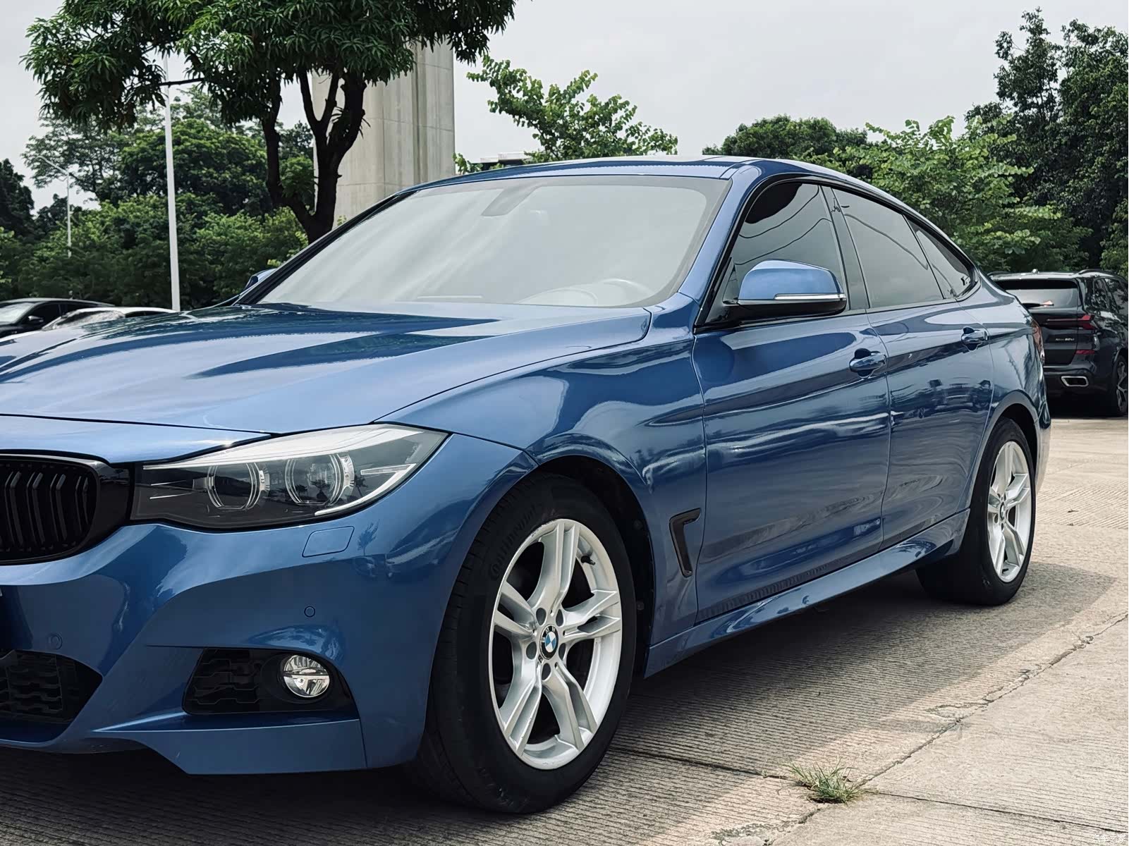BMW 3 Series, 2017 11